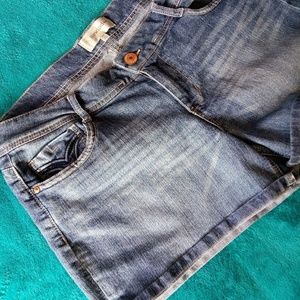Rewind Denim Shorts